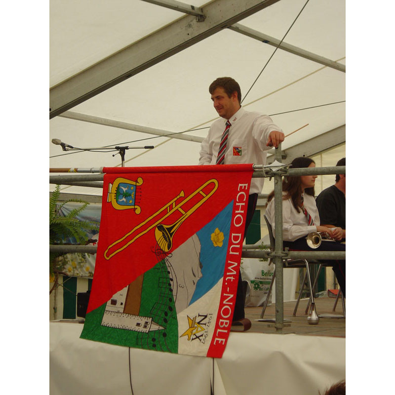 EMN 2006 Fete de la Rose Nax 16