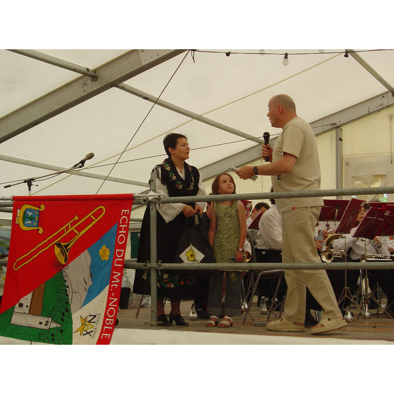 EMN 2006 Fete de la Rose Nax 30